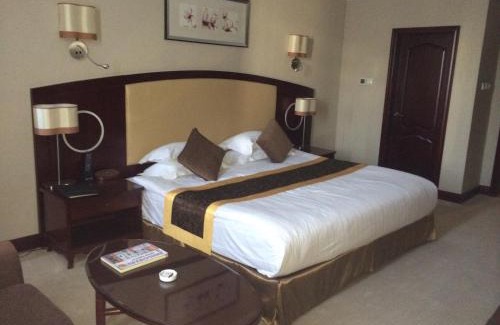 Tashkent Hotel | Swissotel Tashkent