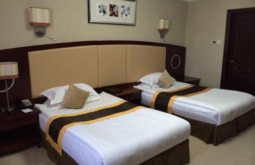 Tashkent Hotel | Swissotel Tashkent