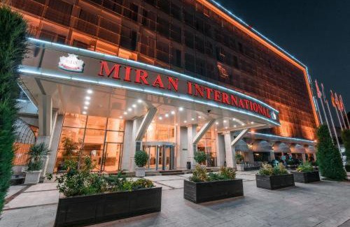 Tashkent Hotel | Swissotel Tashkent