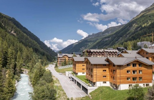 Zinal Apartment | SWISSPEAK Resorts Zinal by Interhome