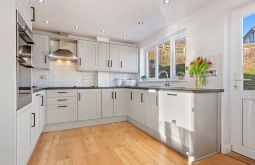 Penycwm Apartment | Swn Y Don - Modern Luxury Steps from Newgale Beach Bliss