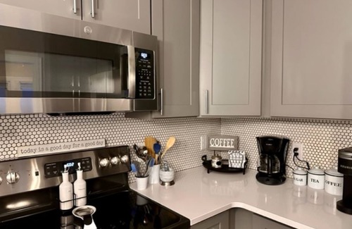 Clear Lake House | Swordfish Suite - Dog Retreat …Dog Friendly House- 2 blocks from Lake!