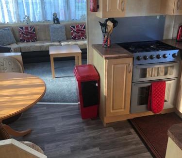 Ingoldmells Apartment | Sws Coral Beach 3 bedroom sleeps 6