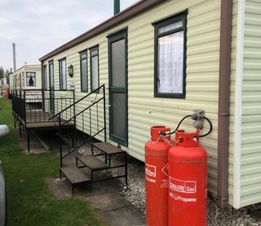 Ingoldmells Apartment | Sws Coral Beach 3 bedroom sleeps 6