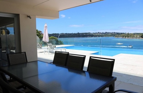 Merimbula House | Sybella - 4 bedroom, views, location and even a pool -3+ nights