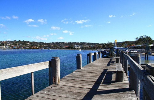 Merimbula House | Sybella - 4 bedroom, views, location and even a pool -3+ nights