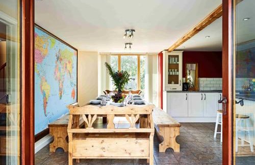 Trecastle Apartment | Sycamore Tree Barn