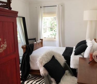 Rozelle House | Sydney Harbour Designer Terrace Guest Wing