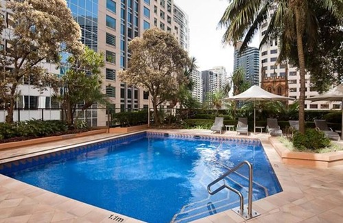 Sydney Central Business District Apartment | Sydney - YORK5 - York Street - Spacious 1BR with Balcony, City Views Parking in Sydney CBD Near Wynyard