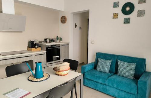 Specchia Apartment | Sykelià - Guest House