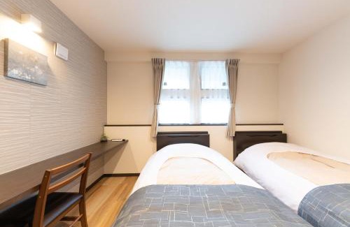 Gora Apartment | SYLA HOTEL 箱根強羅 West - SYLA HOTEL HAKONE GORA West