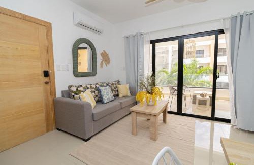 Los Melones Apartment | Sylish 2 Bed Retreat in Bayahibe