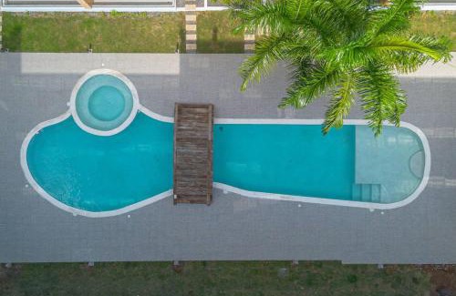Los Melones Apartment | Sylish 2 Bed Retreat in Bayahibe
