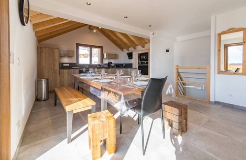 La Toussuire Apartment | Sylodges 101 - Spacious apartment for 10 people