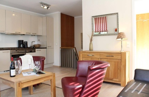 Wenningstedt-Braderup Apartment | Sylt Four Seasons - Moderne 2-zimmerwohnung mit Einer Größe von ca. 55 m², für bis zu 2 Personen