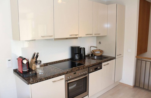 Wenningstedt-Braderup Apartment | Sylt Four Seasons - Moderne 2-zimmerwohnung mit Einer Größe von ca. 55 m², für bis zu 2 Personen