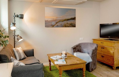 Westerland Apartment | Sylt Liebt Dich 2 - Modern vacation apartment in Westerland: Perfect for your North Sea vacation!