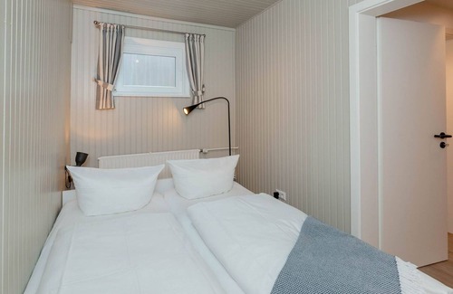 Westerland Apartment | Sylt Liebt Dich 2 - Modern vacation apartment in Westerland: Perfect for your North Sea vacation!