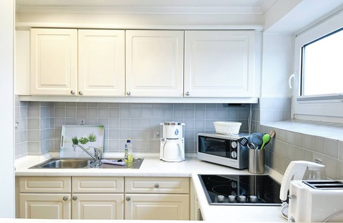 Westerland Apartment | Sylt Residence App 54 Westerland
