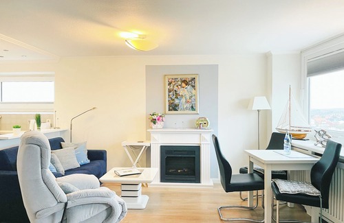 Westerland Apartment | Sylt Residence App 54 Westerland