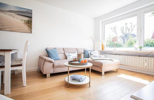 Westerland Apartment | Sylt-to-Hus - Gartenstraße 4f