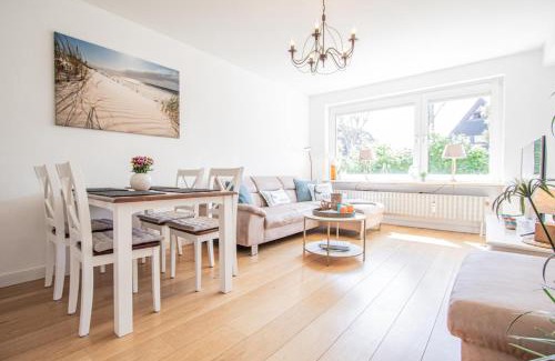 Westerland Apartment | Sylt-to-Hus - Gartenstraße 4f