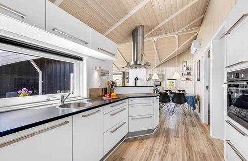 Bjerregard Strand House | "Sylta" - from the sea by Interhome