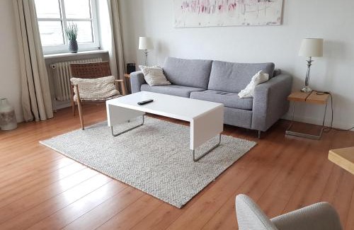 Westerland Apartment | Sylter Apartments Wilhelmstrasse