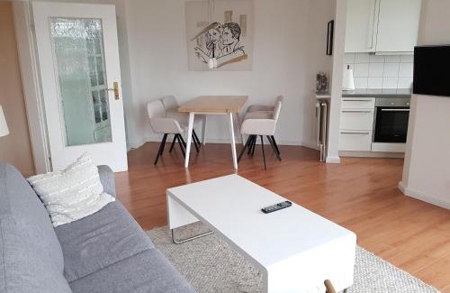 Westerland Apartment | Sylter Apartments Wilhelmstrasse