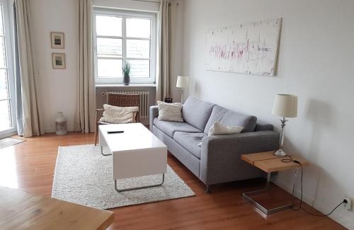 Westerland Apartment | Sylter Apartments Wilhelmstrasse
