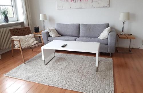 Westerland Apartment | Sylter Apartments Wilhelmstrasse