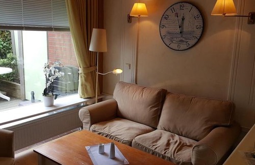 Westerland Apartment | Sylter Besserburg App. 2P
