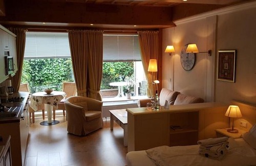 Westerland Apartment | Sylter Besserburg App. 2P