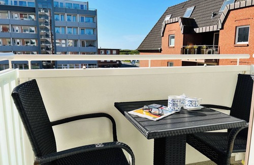 Westerland Apartment | Sylter Residence App 16 Westerland