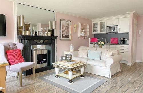 Westerland Apartment | Sylter Residenz Apartment 6