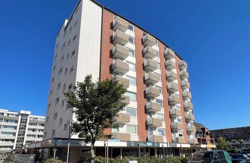 Westerland Apartment | Sylter Residenz Apartment 6
