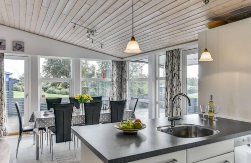 Floutrup House | "Sylvelin" - 400m to the fjord by Interhome
