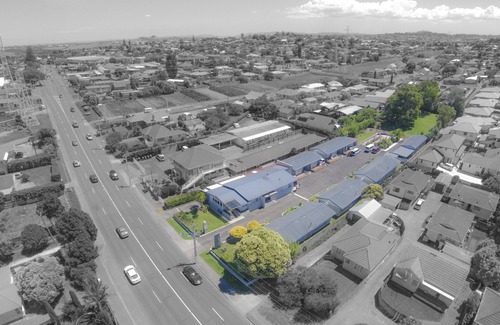 Mount Wellington Hotel | Sylvia Park Motel