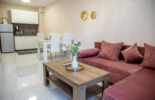 Saints Constantine and Helena Apartment | Symphony Harmony