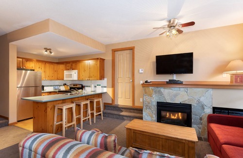 Village North Condo | Symphony by Whistler Premier