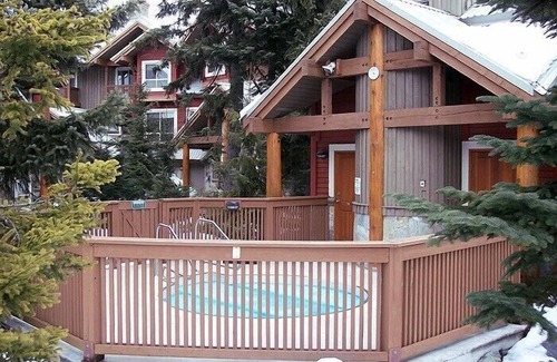 Village North Condo | Symphony by Whistler Premier