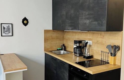 Smichov Condo | Symphony No. 501 - Apartment MyMozart
