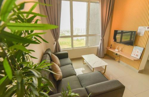 Malacca City Apartment | Symphony Suite @ Amber Cove Melaka