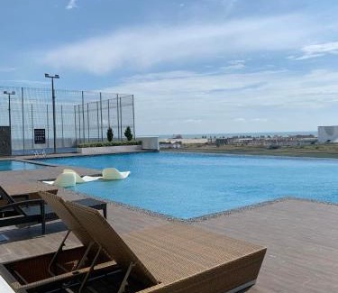 Malacca City Apartment | Symphony Suite @ Amber Cove Melaka