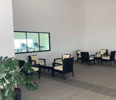 Malacca City Apartment | Symphony Suite @ Amber Cove Melaka