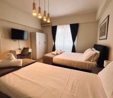 Karpenisi Apartment | Syntagma Artist Apartment 2BR 9G