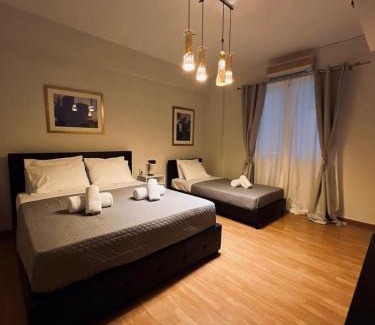 Karpenisi Apartment | Syntagma Artist Apartment 2BR 9G