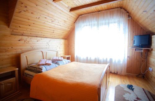 Yaremche House | Synyogora