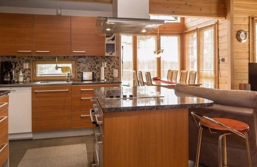 Tahkovuori House | Syvärinkulta B by Interhome