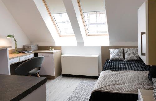 Szeged Apartment | Széchenyi Center